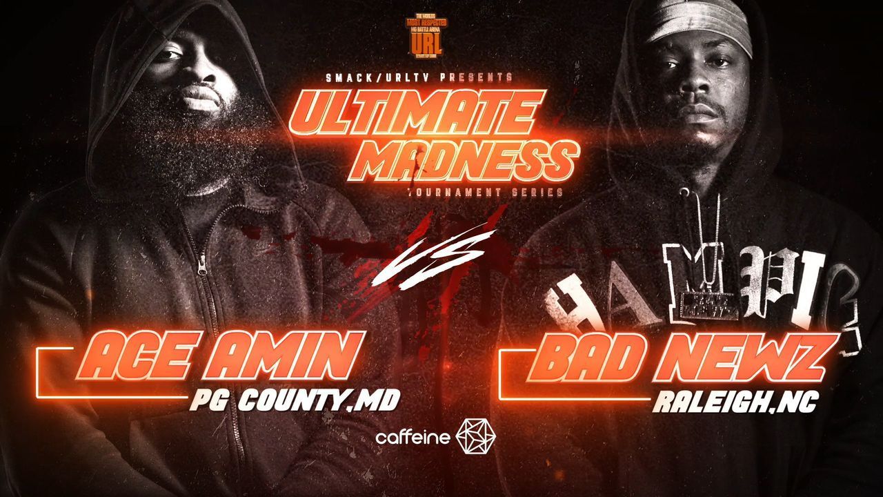 Ace Amin vs Bad Newz